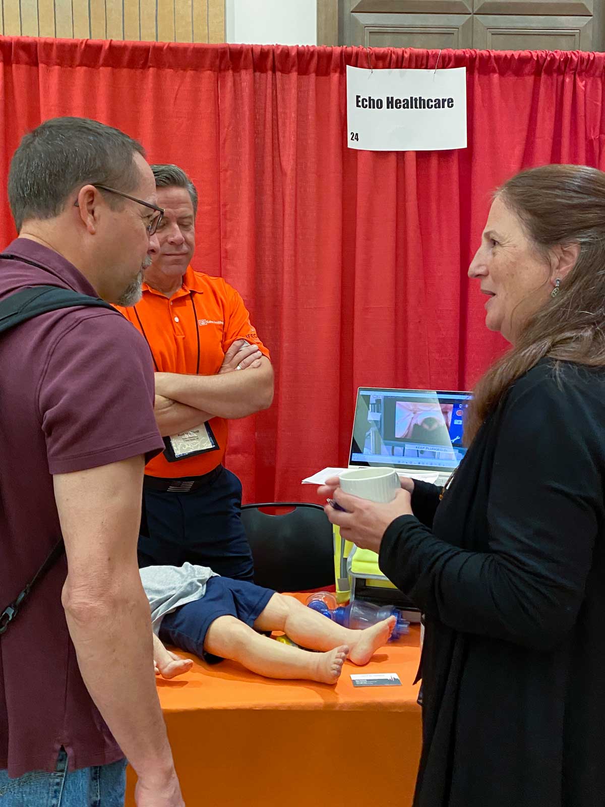 With an audience that includes Program Directors, Lead Instructors…