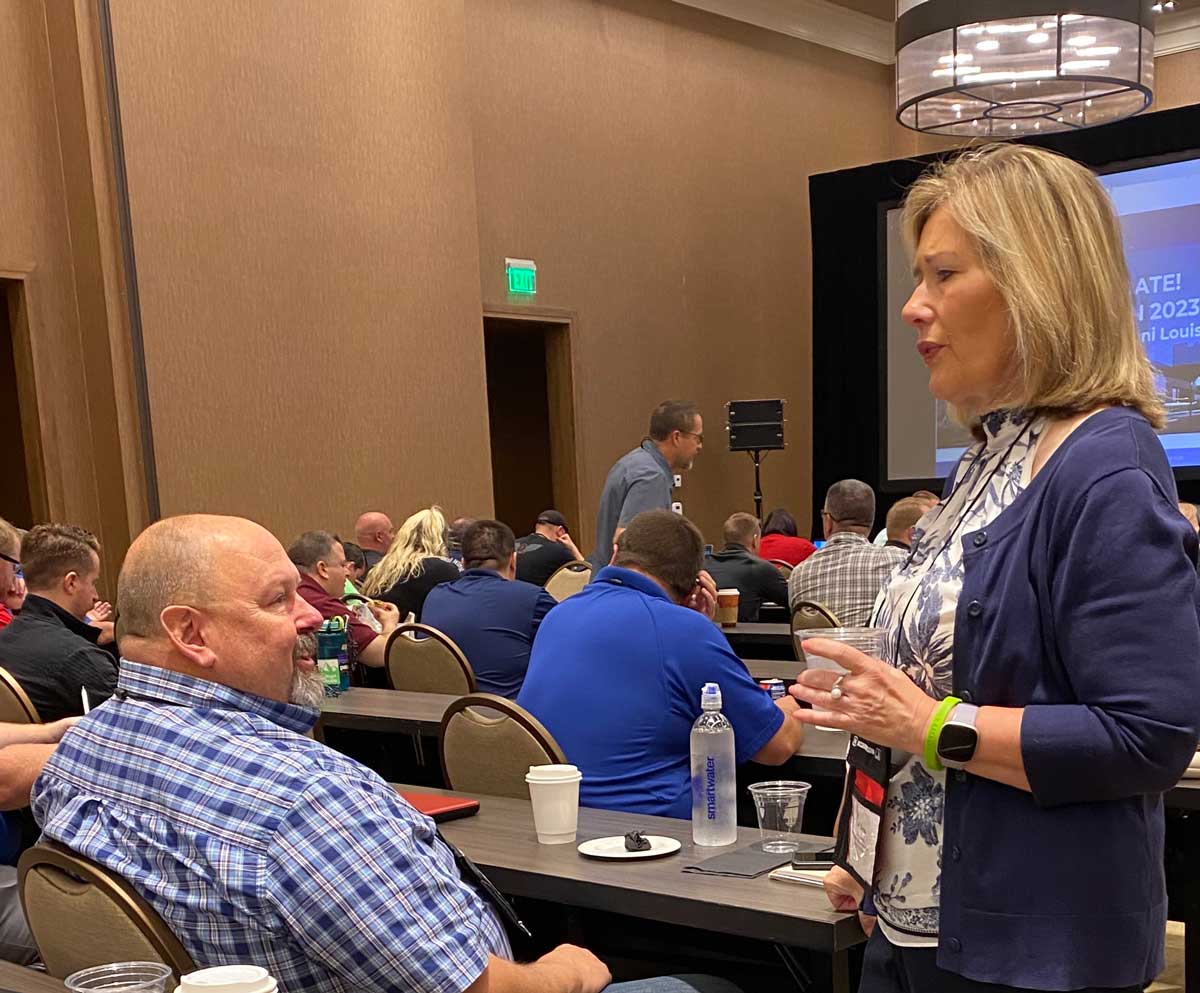 Educating CoAEMSP constituents on the CAAHEP accreditation process